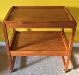 Drinks trolley